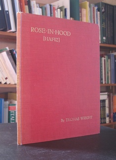 Rose-in-Hood by Thomas Wright (illus. CECIL PAUL JONES) English Books by Illustrator > JONES (Cecil)