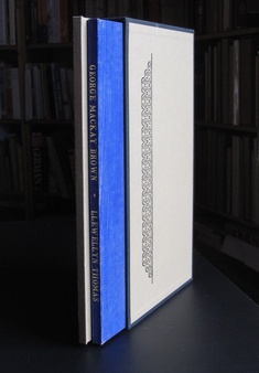 In the Margins of a Shakespeare by George Mackay Brown (illus. Llewellyn Thomas) English Books by Illustrator > THOMAS