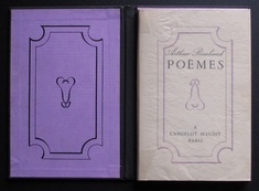 Poèmes - Les Stupra - by Arthur Rimbaud French Books/Livres en Français by illustrator > GREKOFF