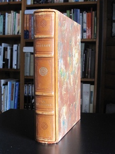 La Religieuse by Denis Diderot ( illus. Genia MINACHE ) French Books/Livres en Français by illustrator > MINACHE